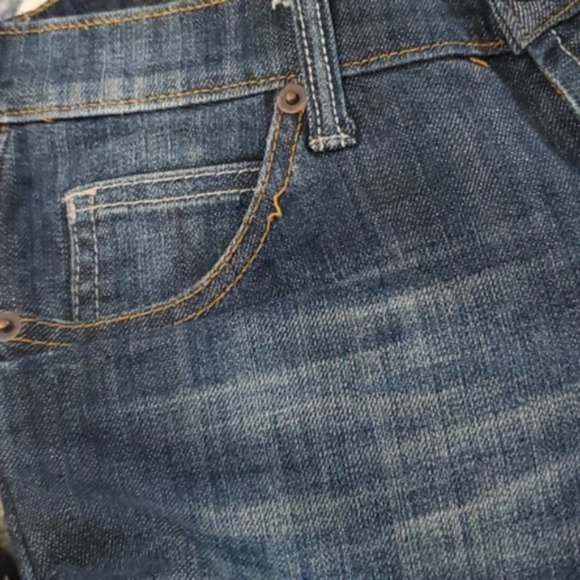 Vintage Costa Blanca Y2K Mid Rise Shorts- (28 on tag but fits like 25) - Picture 9 of 13